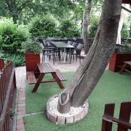 Vakvarjú Vendéglő - Buda Budapest - Külső kép