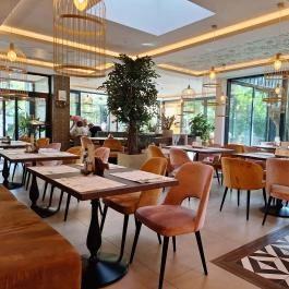 Vakvarjú Vendéglő - Buda Budapest - Belső