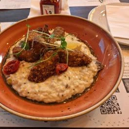 Vakvarjú Vendéglő - Buda Budapest - Étel/ital