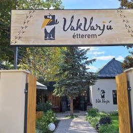 Vakvarjú Vendéglő - Buda Budapest - Egyéb