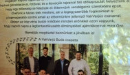 Vakvarjú Vendéglő - Buda Budapest - Étlap/itallap