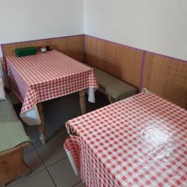 Vali Néni Kifőzdéje Verőce - Belső