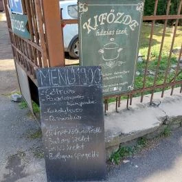 Vali Néni Kifőzdéje Verőce - Egyéb