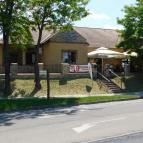 Vámház Fogadó étterme Komárom - Külső kép