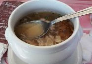 Vámház Fogadó étterme Komárom