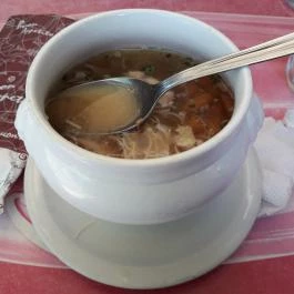 Vámház Fogadó étterme, Komárom - Étel/ital