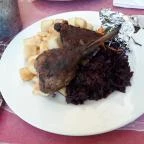 Vámház Fogadó étterme Komárom - Étel/ital