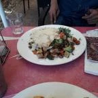 Vámház Fogadó étterme Komárom - Étel/ital