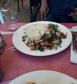 Vámház Fogadó étterme