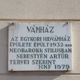 Vámház Ráckeve - Egyéb