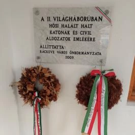 Vámház, Ráckeve - Egyéb