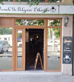 Vanek Úr Polgári Étkezde