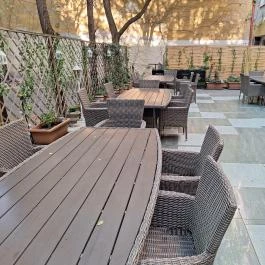 Vanek Úr Polgári Étkezde, Budapest - Belső