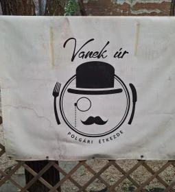 Vanek Úr Polgári Étkezde