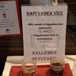 Vanek Úr Polgári Étkezde Budapest - Egyéb
