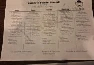 Vanek Úr Polgári Étkezde Budapest