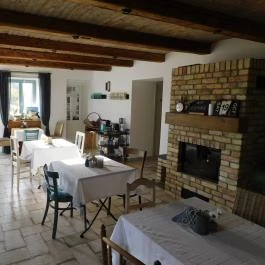 Vánkos Badacsonyörs - Belső