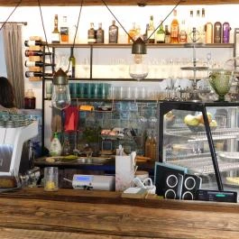 Vánkos Badacsonyörs - Belső