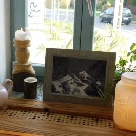 Vánkos Badacsonyörs - Belső