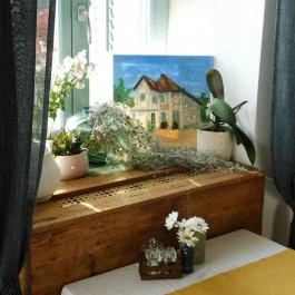 Vánkos Badacsonyörs - Belső