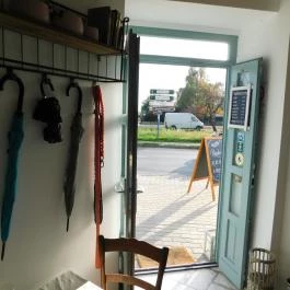 Vánkos Badacsonyörs - Belső