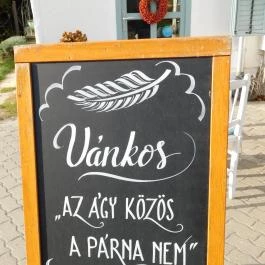Vánkos Badacsonyörs - Egyéb