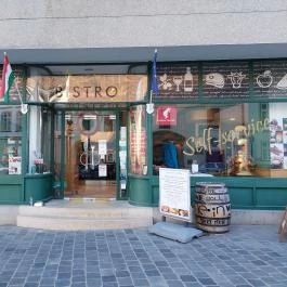 Vár Bistro Budapest - Külső kép