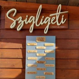 Várkávézó, Szigliget - Egyéb