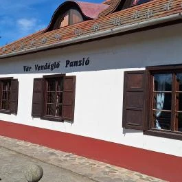 Vár Vendéglő Sárospatak - Külső kép