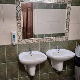 Vár Vendéglő Sárospatak - Mosdó