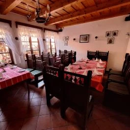 Vár Vendéglő Sárospatak - Belső