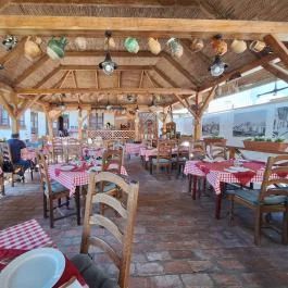 Vár Vendéglő Sárospatak - Belső