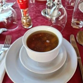 Vár Vendéglő Sárospatak - Étel/ital