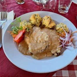 Vár Vendéglő Sárospatak - Étel/ital