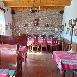 Vár Vendéglő Sárospatak - Belső