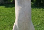 Várandós nő Geszteréd