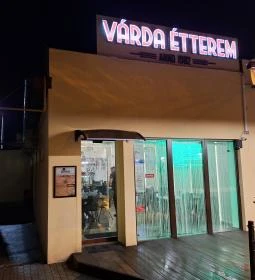 Várda Étterem