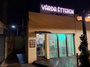 Várda Étterem Kisvárda