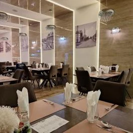 Várda Étterem Kisvárda - Belső