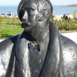 Varga Imre szobra Siófok - Egyéb