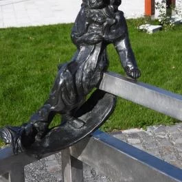 Varga Imre szobra Siófok - Egyéb