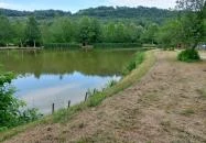 Várgesztesi horgásztó Várgesztes