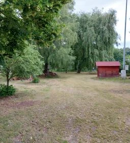 Várgesztesi horgásztó