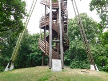 Várhely-kilátó Sopron