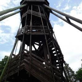 Várhely-kilátó, Sopron - Külső kép