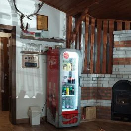 Varietas Vendéglő , Vésztő - Belső