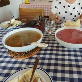 Varietas Vendéglő , Vésztő - Étel/ital