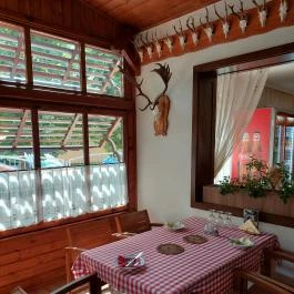 Varietas Vendéglő , Vésztő - Belső