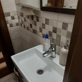 Varietas Vendéglő , Vésztő - Mosdó