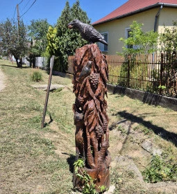 A varjú, a szőlő és a róka